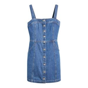 Levis Denim Dress for Sale up to 90% Off: Poshmark